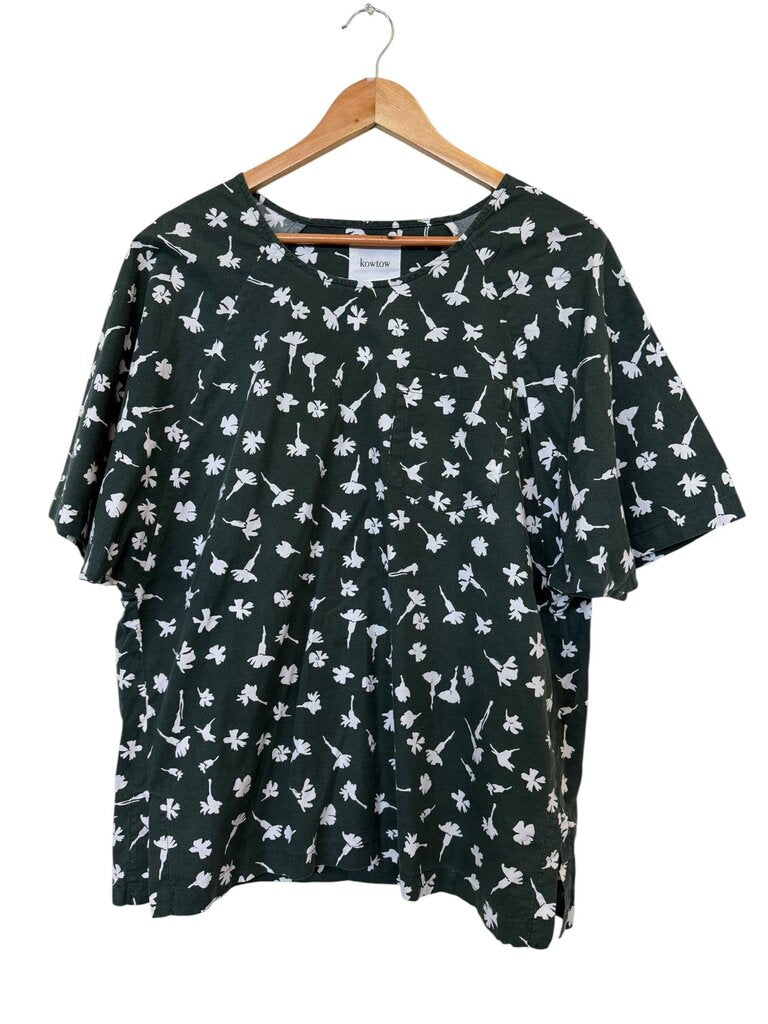 Kowtow Top - Size L