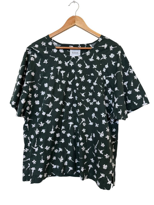 Kowtow Top - Size L
