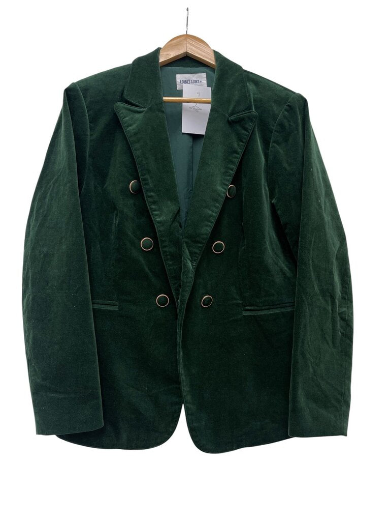 Loobie's Story Jacket - Size 14