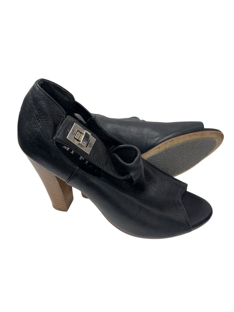 Mi Piaci Heels (scuffs) - Size 37
