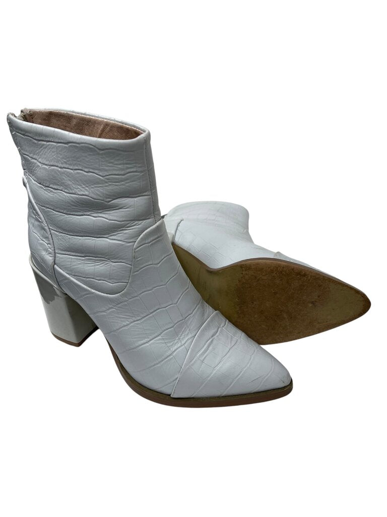Frankie Boots (scuffs) - Size 36
