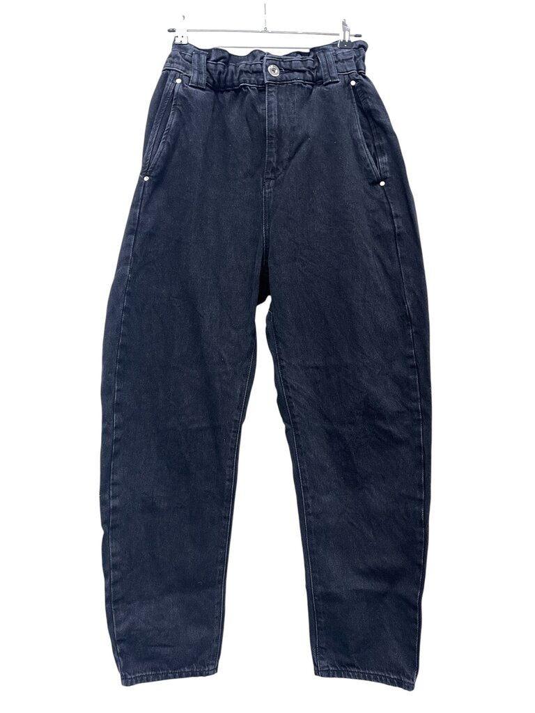 Zara Barrel Jeans - Size 26 (8)