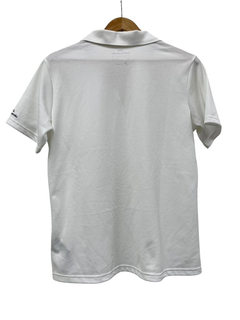 Kathmandu Polo Tee (marked) - Size 14