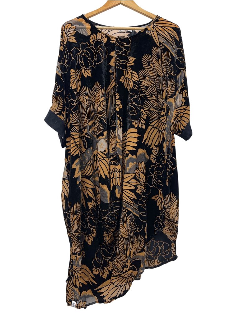 Deanne Hobbs Dress - Size 2XL