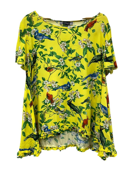 Trelise Cooper Curate Top - Size XXL
