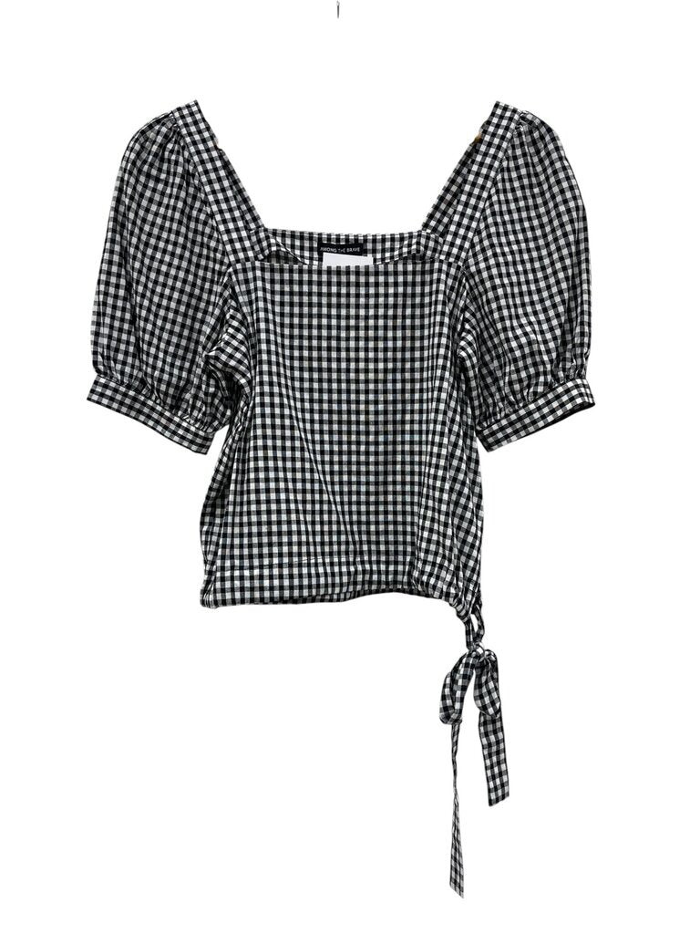 Among The Brave Top - Size 8
