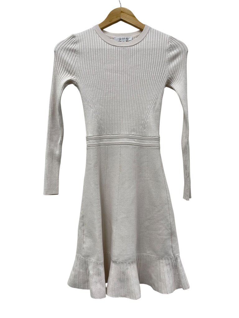 Forever New Knit Dress (marked) - Size 4