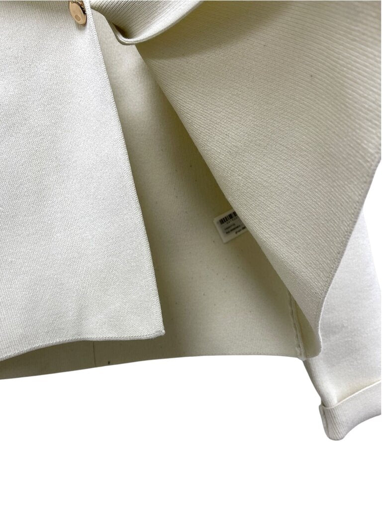Zara Knit Blazer (flaws) - Size L