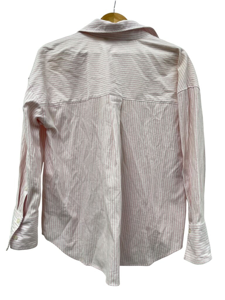 Zara Shirt (marks) - Size S