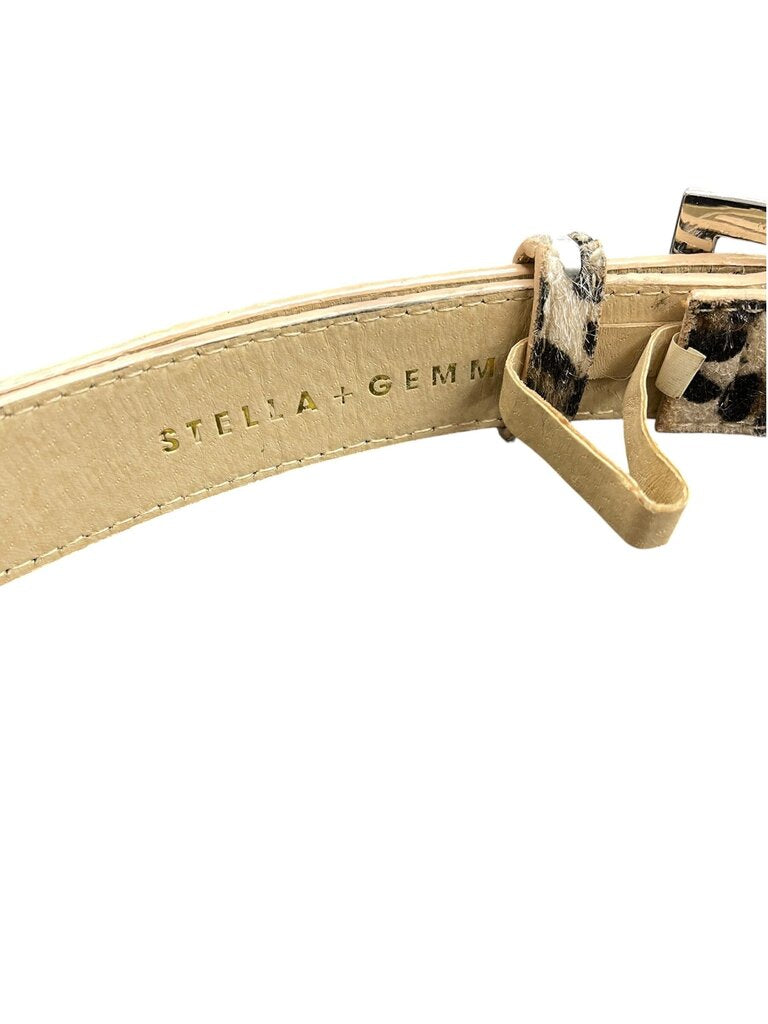Stella & Gemma Belt