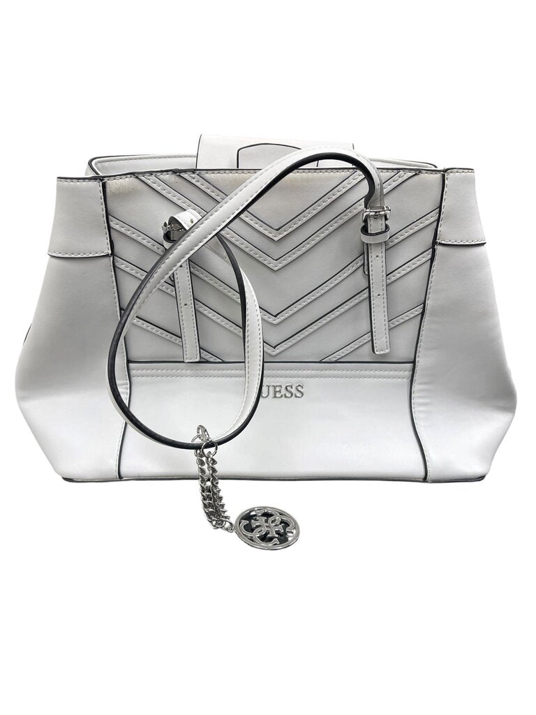 Guess Shoulder Bag (slight cracking)