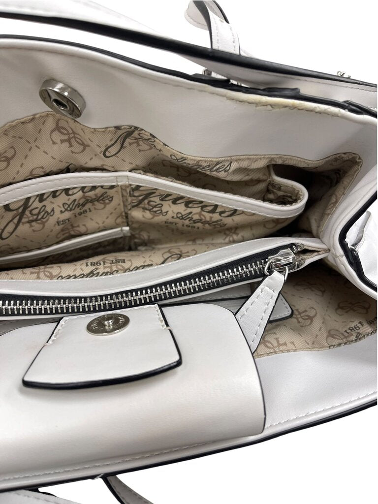 Guess Shoulder Bag (slight cracking)