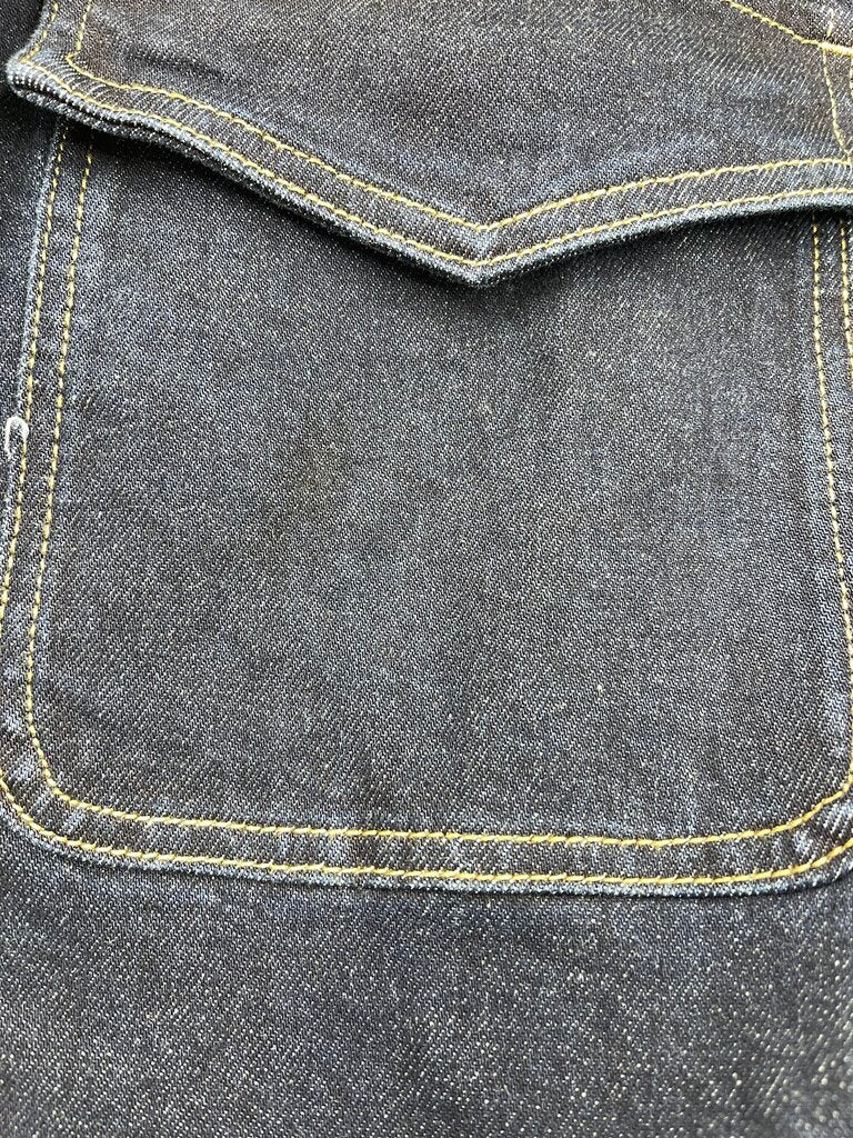 Among The Brave Jacket (mark) - Size 10