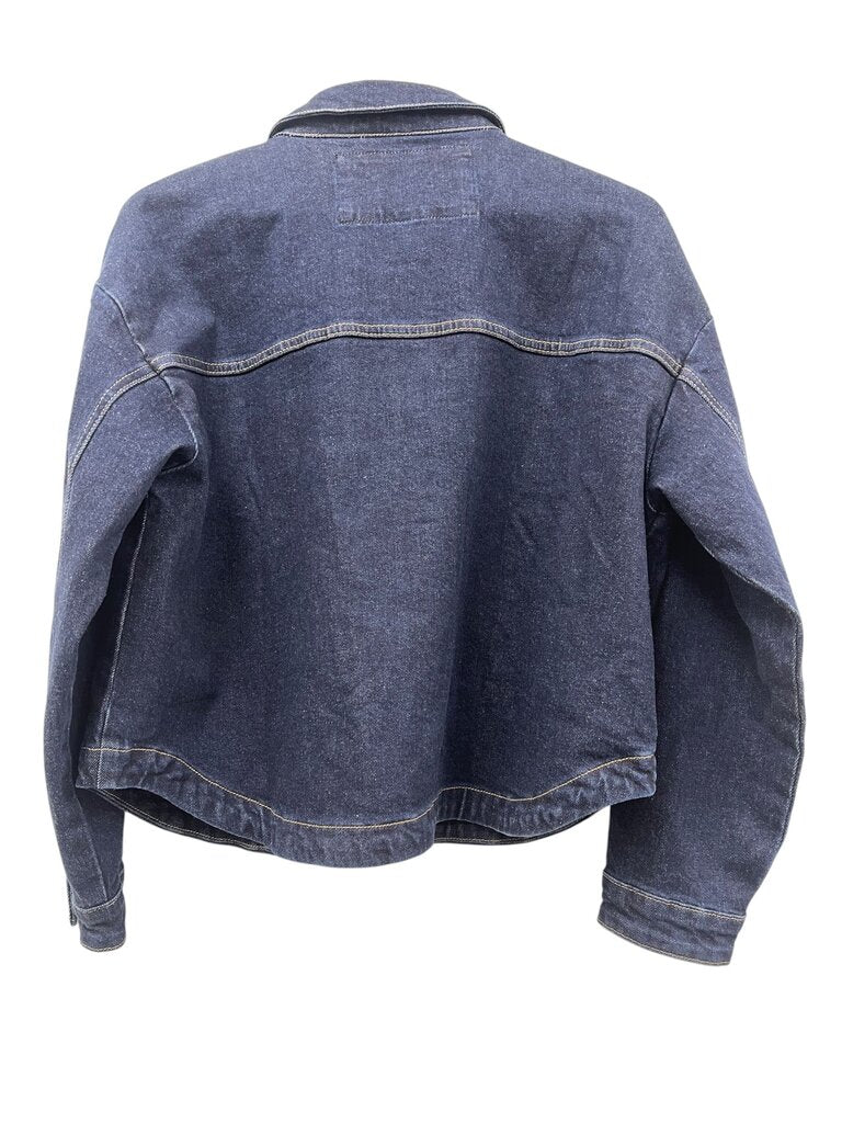 Among The Brave Jacket (mark) - Size 10