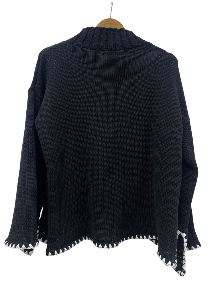 Blak Luxe Knit - Size 12