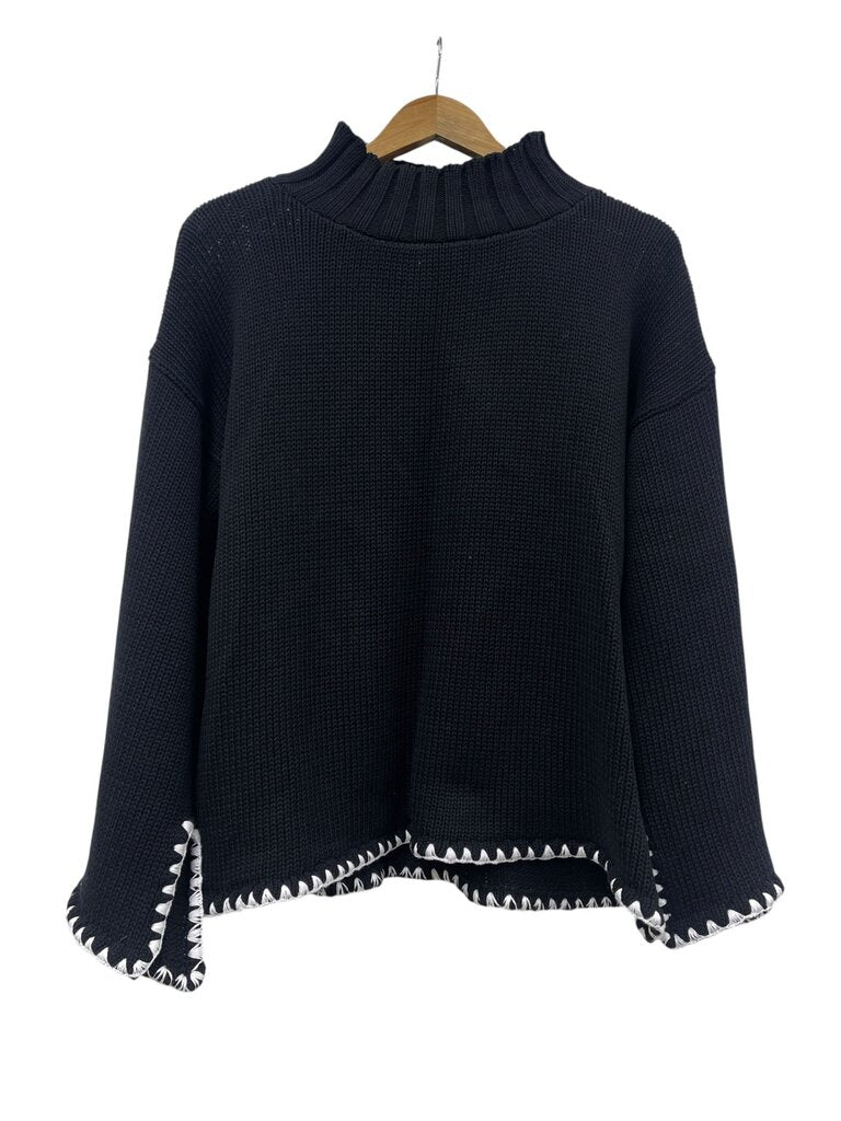 Blak Luxe Knit - Size 12