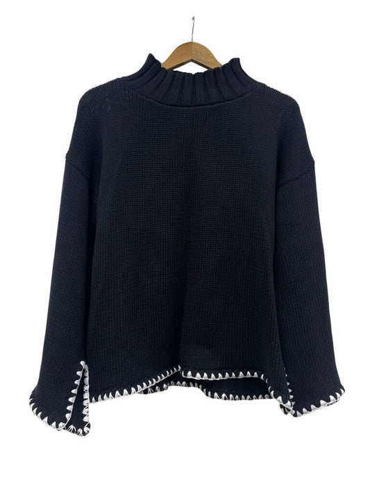 Blak Luxe Knit - Size 12