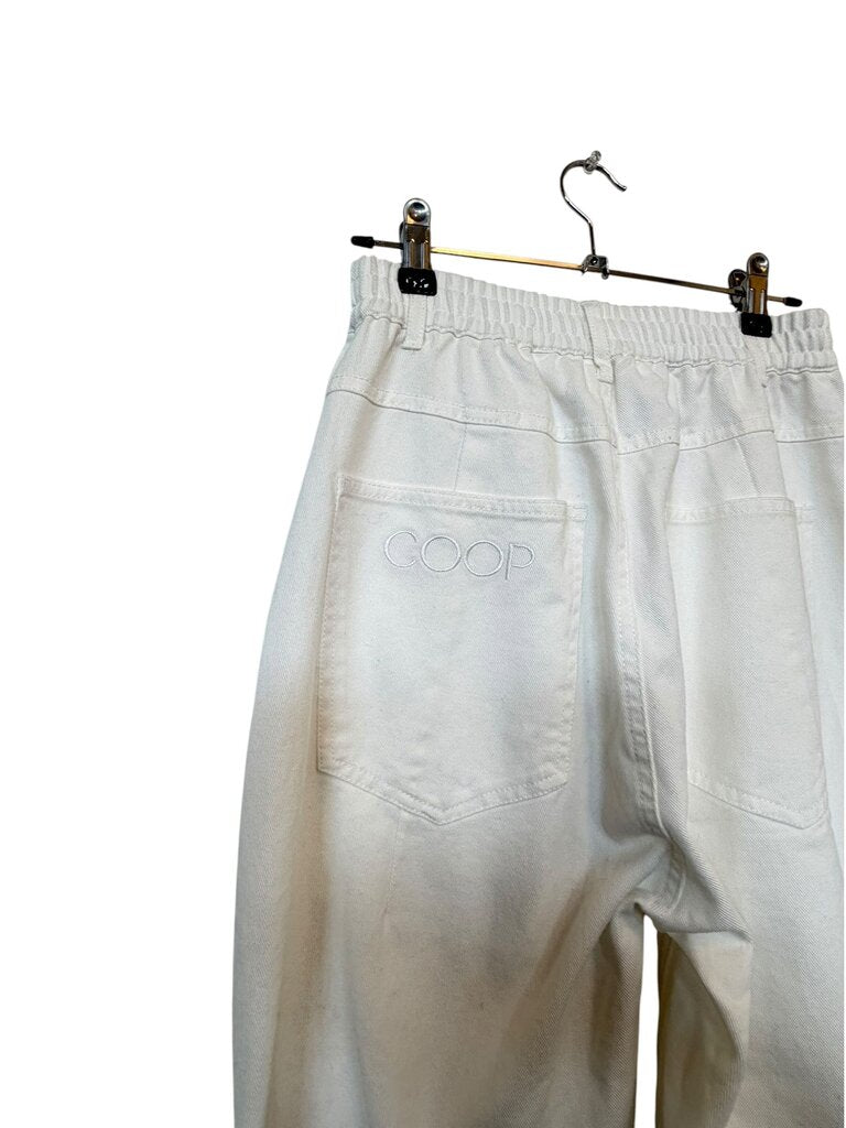Coop Notting Drill Pants - Size XS