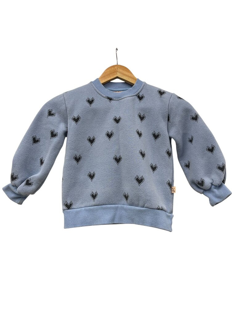 The Girl Club Crew - Size 4Y