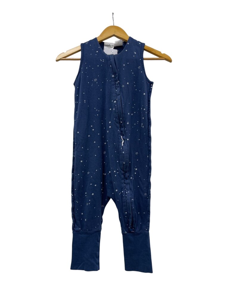 Woolbabe Sleep Suit - Size 3Y