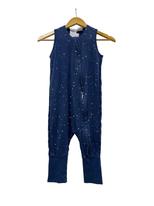 Woolbabe Sleep Suit - Size 3Y