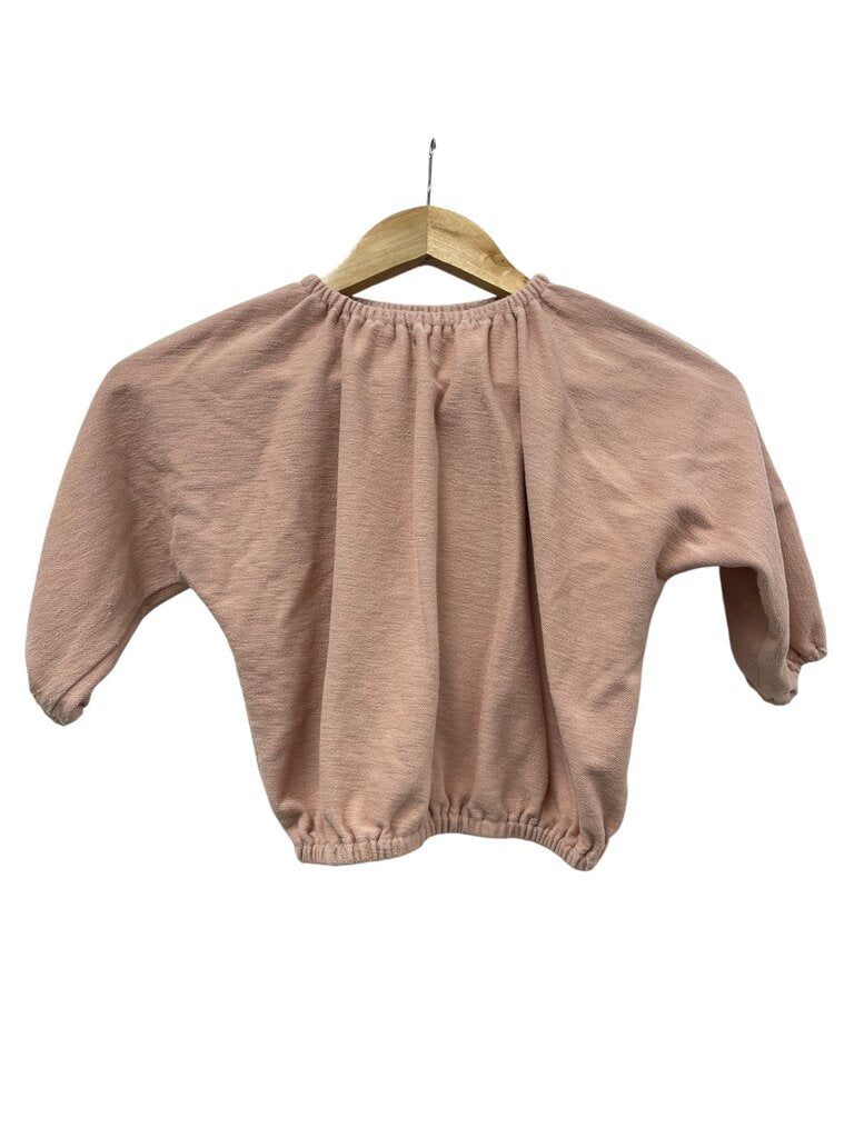 Little Wolf Gang Top (pulls) - Size 4Y