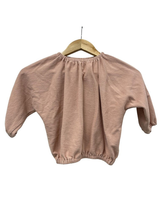 Little Wolf Gang Top (pulls) - Size 4Y