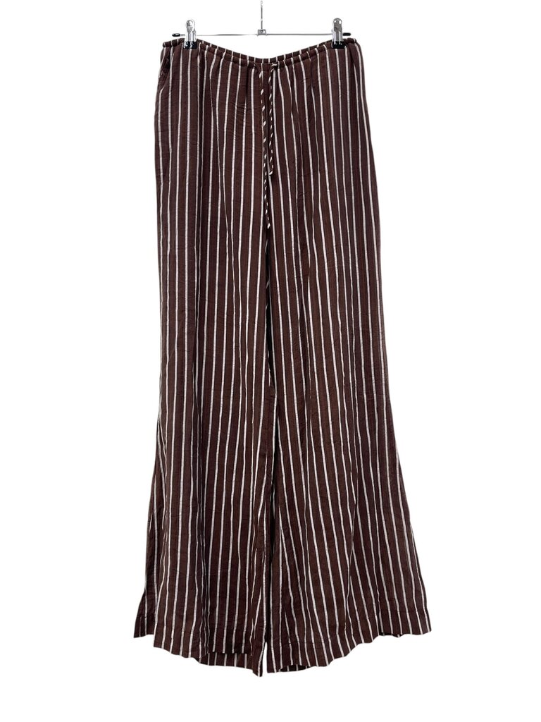 Adorne Pants (back pocket tears) -S