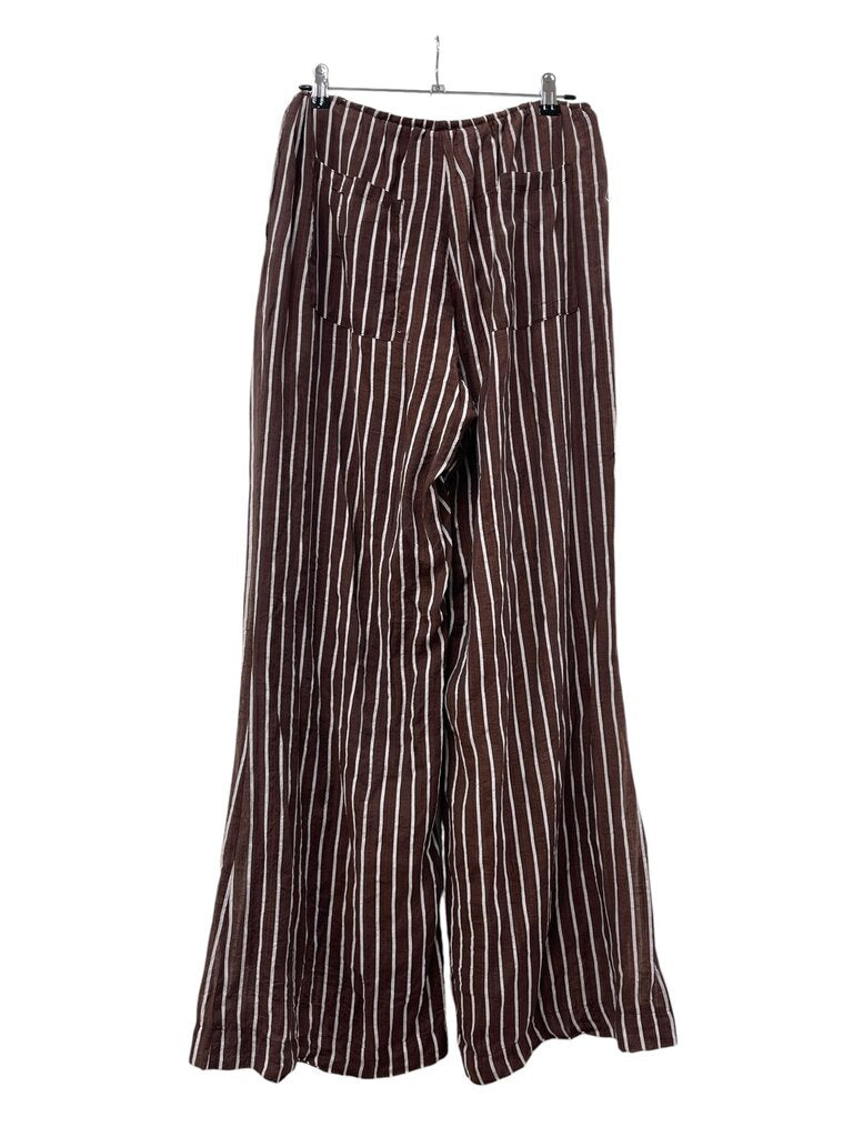 Adorne Pants (back pocket tears) -S