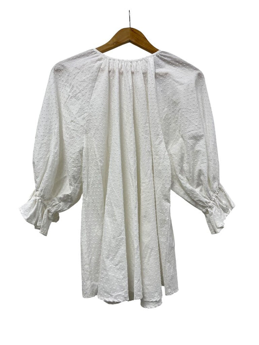 Caitlin Crisp Shirt - Size 6
