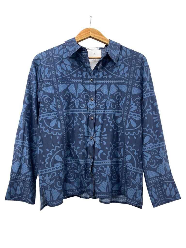 Zoe Kratzmann Shirt -Size 0 (Xs)