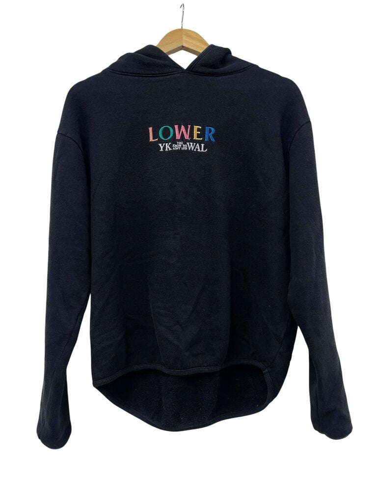 Lower Hoodie (marked) - Size 10