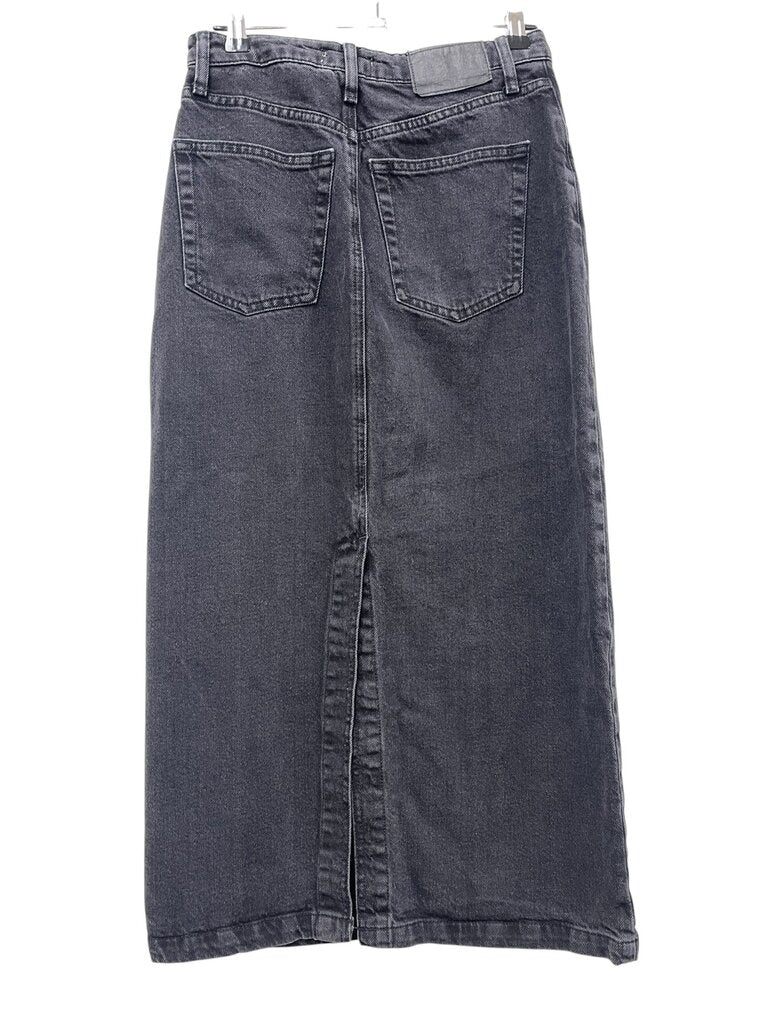 Topshop Denim Skirt - Size 8