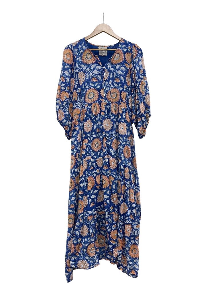 River Goddess Dress (missing string) - Size XXL