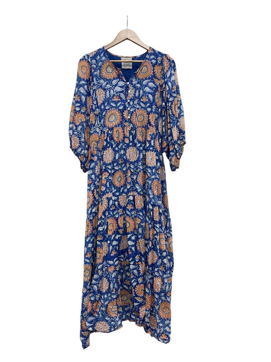 River Goddess Dress (missing string) - Size XXL