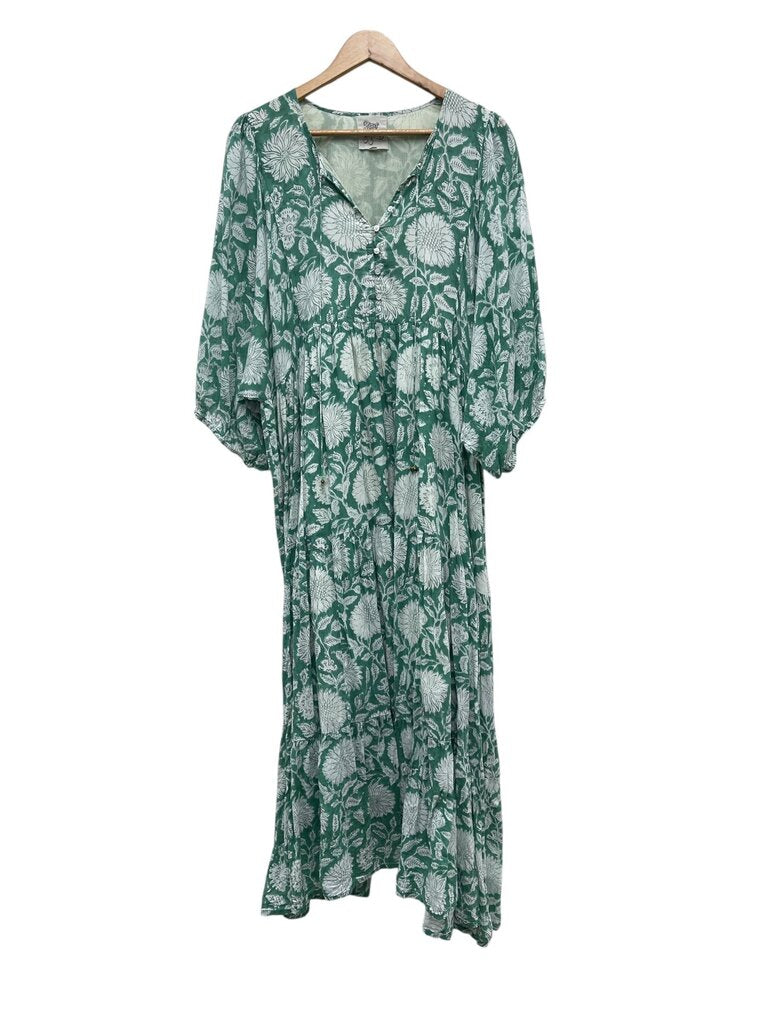River Goddess Dress - Size XXL