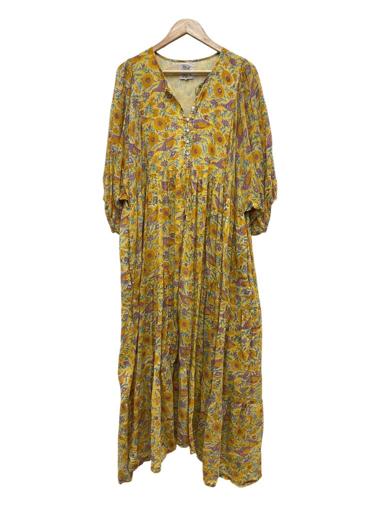 River Goddess Dress - Size XXL