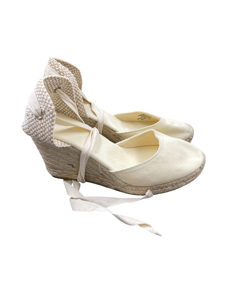 Country Road Wedges (new) - Size 39