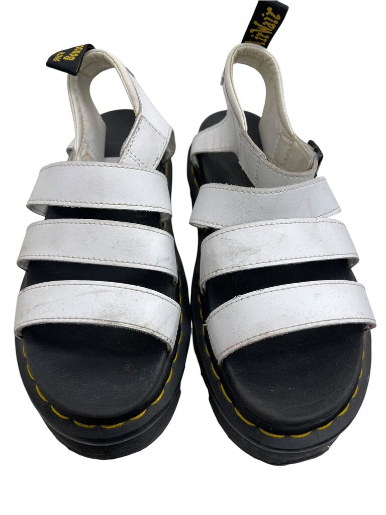 Dr. Martens Sandals (scuffs) - Size 8.5