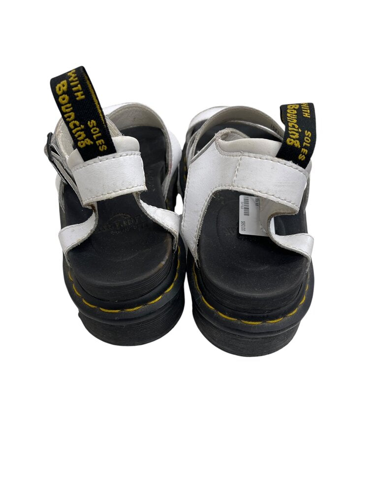 Dr. Martens Sandals (scuffs) - Size 8.5
