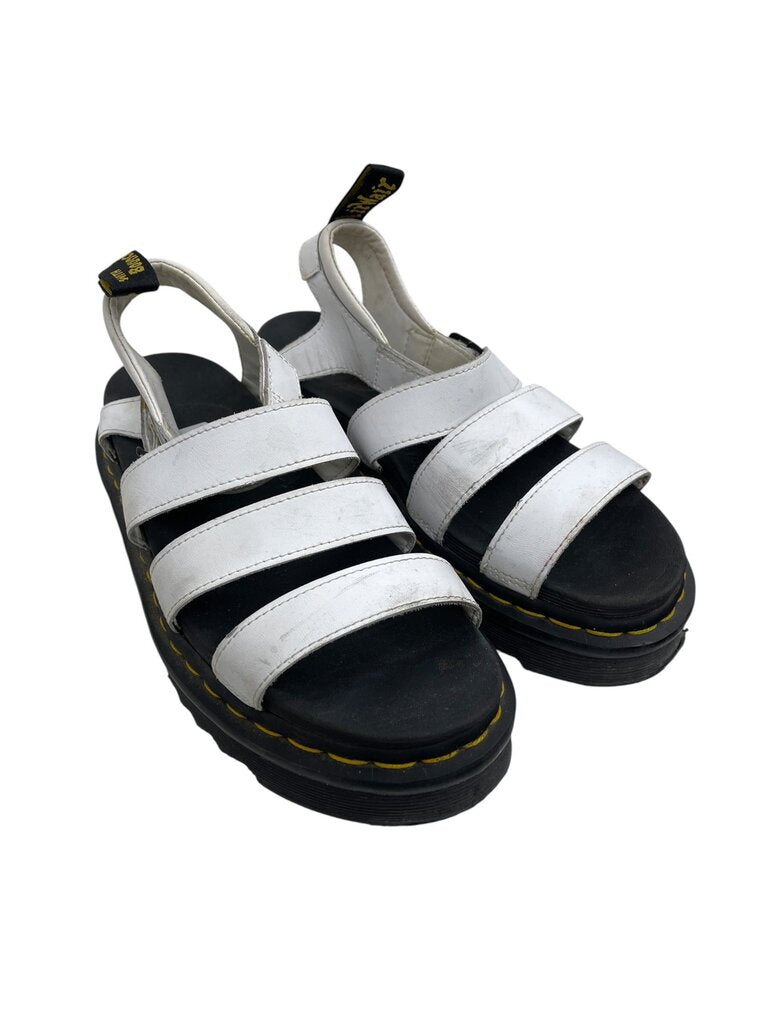 Dr. Martens Sandals (scuffs) - Size 8.5