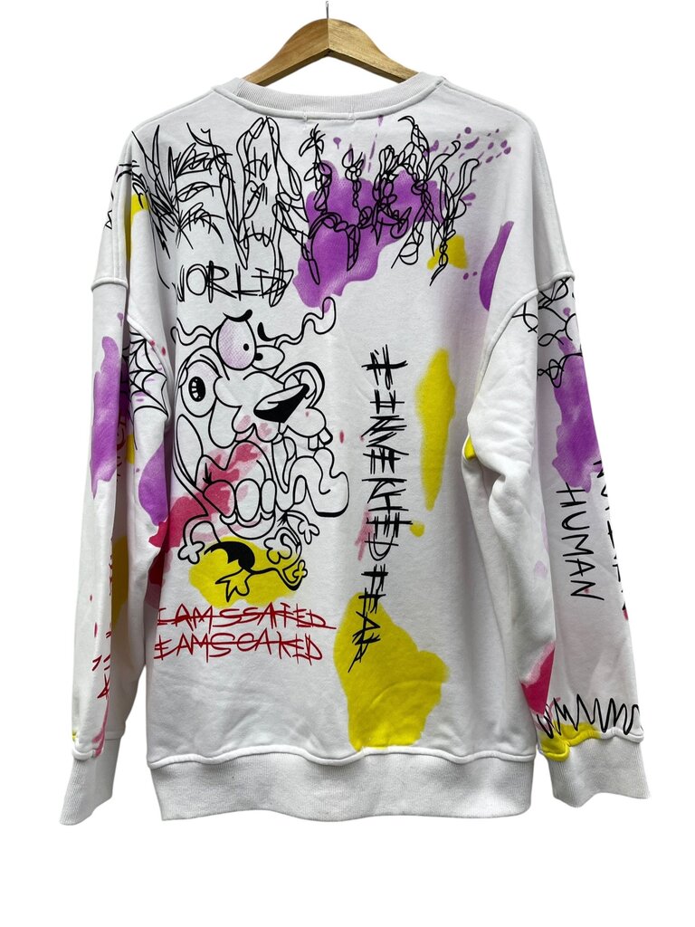 Kirin Strange Crew (collar mark) - Size L