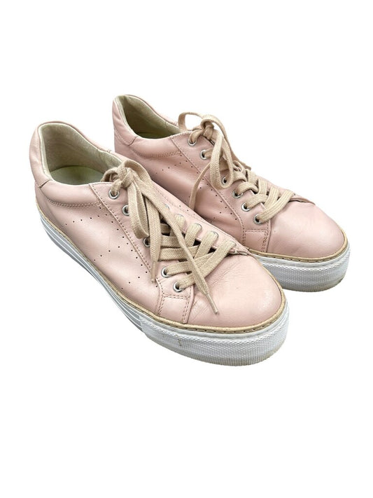 Deuce x Bloom Sneakers (marks) - Size 9