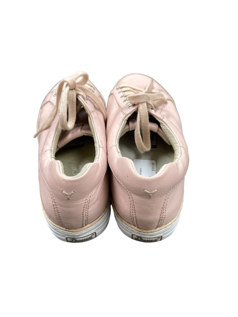 Deuce x Bloom Sneakers (marks) - Size 9