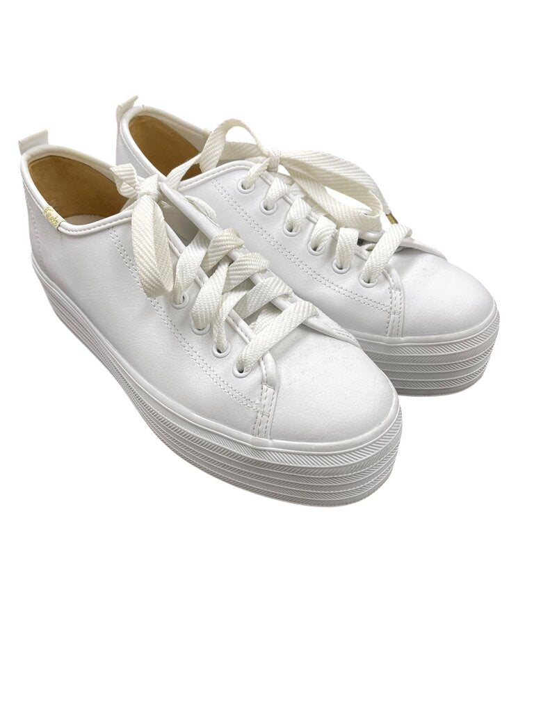 Keds Triple Up Sneakers (box) - Size 8