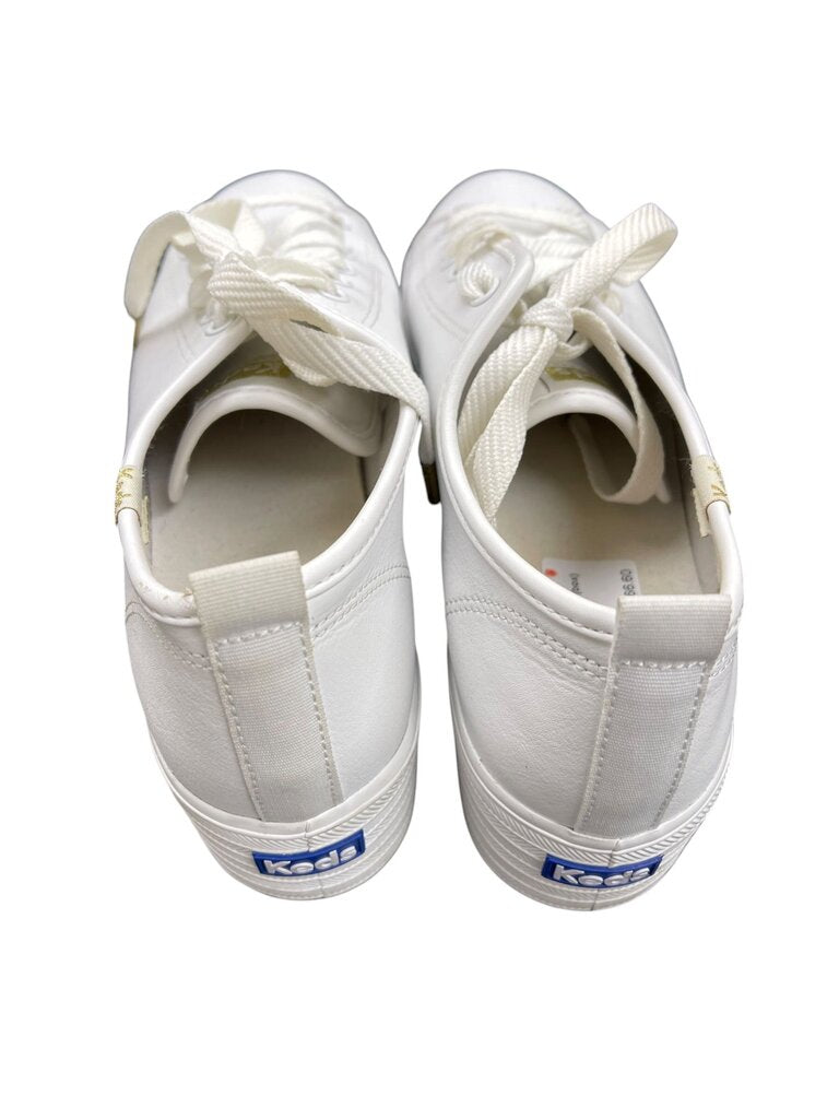 Keds Triple Up Sneakers (box) - Size 8