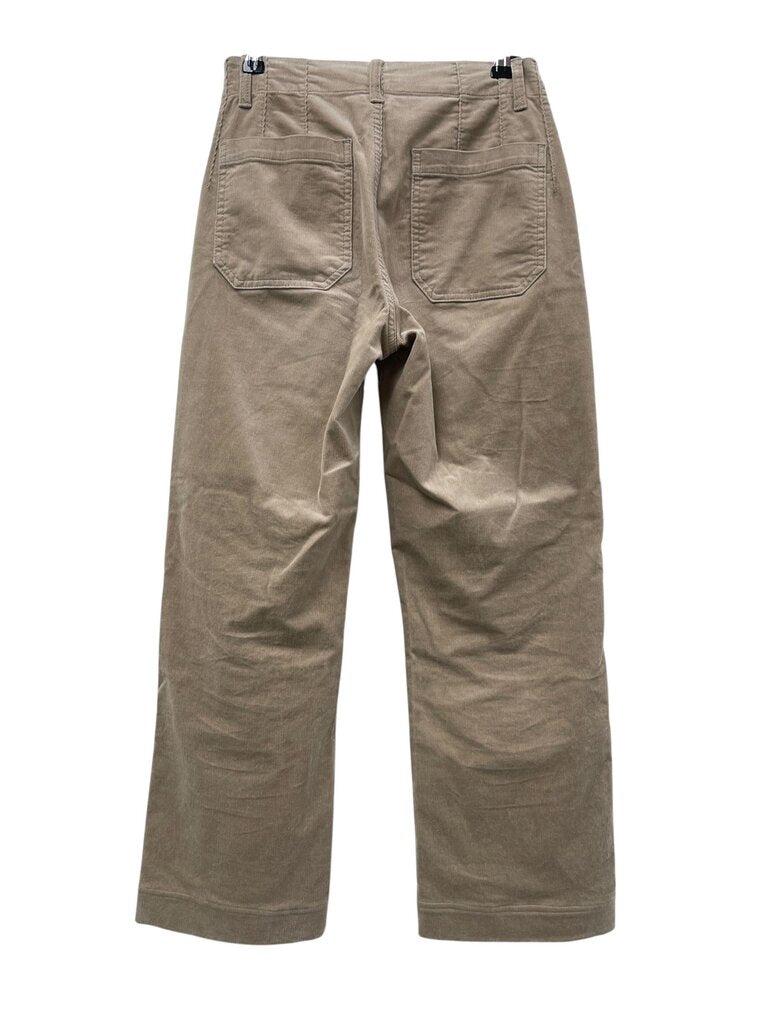 Vassalli Cord Pants - Size 8