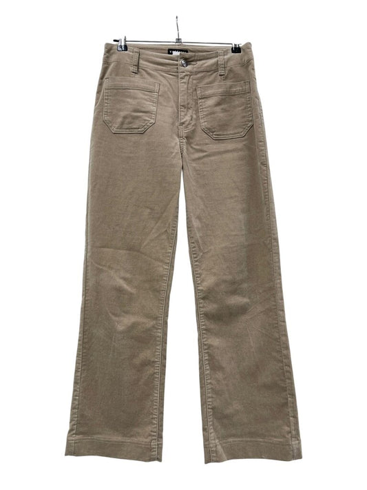 Vassalli Cord Pants - Size 8
