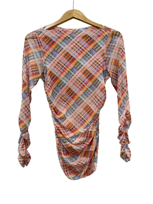Ruby Mesh Top - Size 8