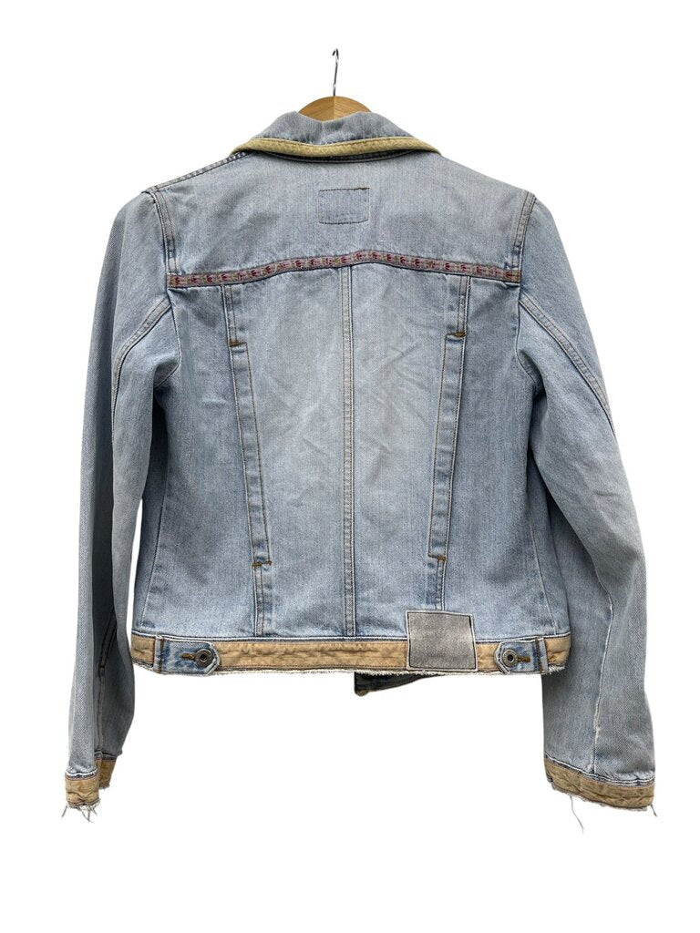 Guess Denim Jacket (marked) - Size 95 (M)